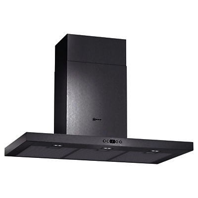 Neff D79SH52N0B Chimney Cooker Hood, Stainless Steel Neff D79SH52N0B Chimney Cooker Hood, Stainless Steel